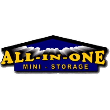 Logo da All In One Mini Storage