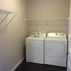 In Home Full Size Washer And Dryer at Shadow Bay Apartments, West Fargo, 58078