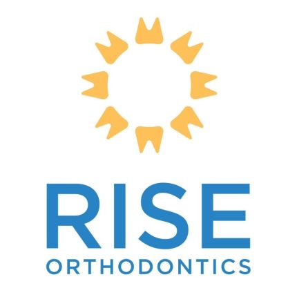 Logo van Rise Orthodontics