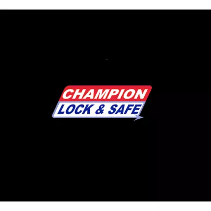 Logo da Champion Lock & Safe Company