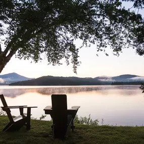 Bild von Lake Placid Lodge