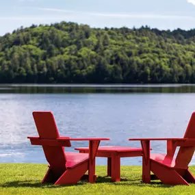 Bild von Lake Placid Lodge