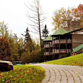 Bild von Lake Placid Lodge