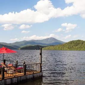 Bild von Lake Placid Lodge