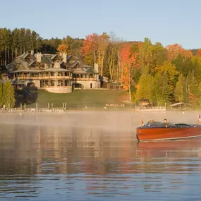 Bild von Lake Placid Lodge