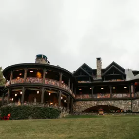 Bild von Lake Placid Lodge