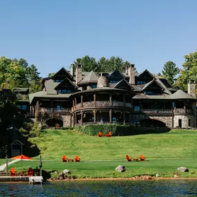 Bild von Lake Placid Lodge