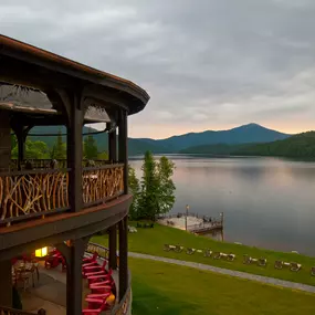 Bild von Lake Placid Lodge