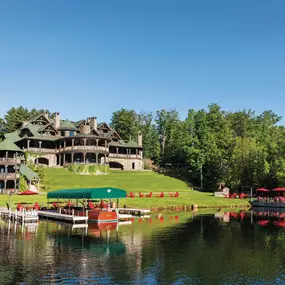 Bild von Lake Placid Lodge