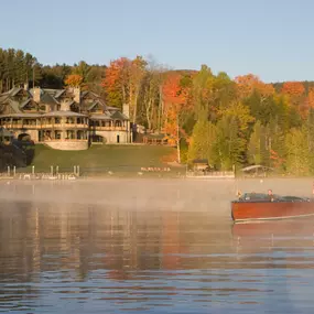 Bild von Lake Placid Lodge