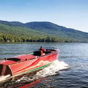 Bild von Lake Placid Lodge