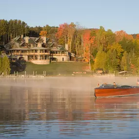 Bild von Lake Placid Lodge