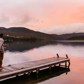 Bild von Lake Placid Lodge