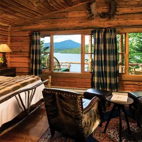 Bild von Lake Placid Lodge