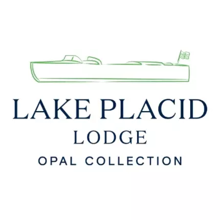 Logotyp från Lake Placid Lodge