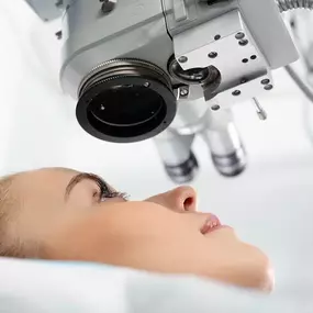 Laser Assisted Cataract Surgery Services