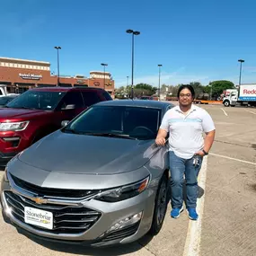 New Whip Wednesday.????

Congrats to our very own, Richard, on his big purchase! Unfortunately, Richard’s vehicle was hit recently, and determined a total loss. State Farm took care of his claim quickly and he was able to purchase his new vehicle in the shortest amount of time.

Needing insurance on your new car? Give us a call!