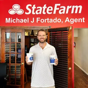 Celebrating 6 Amazing Years!

My wonderful team surprised me with Handel's Ice Cream Plano!

Today marks 6 years since I began my journey as a State Farm agent. I’m incredibly grateful for the trust and support of my customers, family, and friends. It’s been an honor to help you manage life’s risks and protect what matters most.

Thank you for being a part of this journey with me. Here’s to many more years of serving our community and making a difference together!