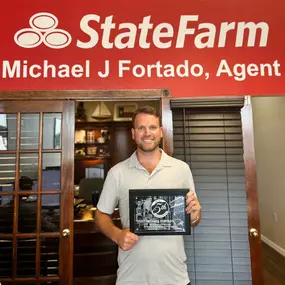 Bild von Michael  Fortado - State Farm Insurance Agent