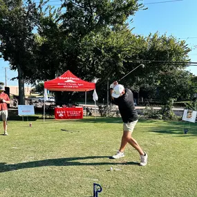 This past week, we had the honor of sponsoring a hole at the 2nd annual Carter’s Classic golf tournament, helping raise awareness for pregnancy and infant loss. It’s inspiring to see our community come together for such an important cause, and we’re proud to contribute to this meaningful effort.