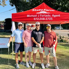 This past week, we had the honor of sponsoring a hole at the 2nd annual Carter’s Classic golf tournament, helping raise awareness for pregnancy and infant loss. It’s inspiring to see our community come together for such an important cause, and we’re proud to contribute to this meaningful effort.