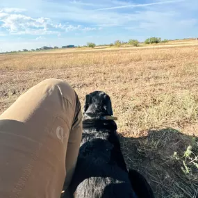 Hope everyone had an amazing Labor Day! Tucker spent his weekend celebrating the Opening Day of Hunting Season. 
Don't let accidents or theft ruin your hunt—insure your gear and stay focused on the chase. Give us a call!