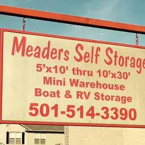 Bild von Meaders Self Storage