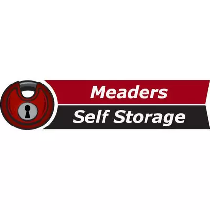 Logo von Meaders Self Storage