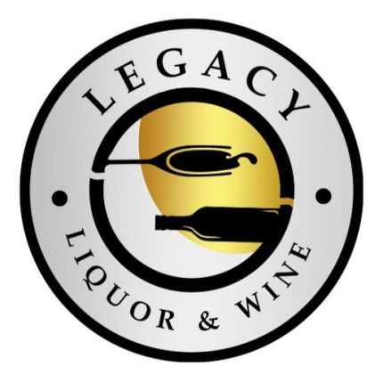 Logo da Legacy Liquors