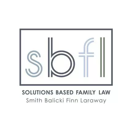 Logotyp från Solutions Based Family Law