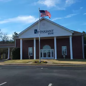 Renasant Bank Sylacauga AL