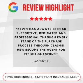 Kevin Krusenoski - State Farm Insurance Agent