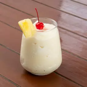 Cheers to National Piña Colada Day!