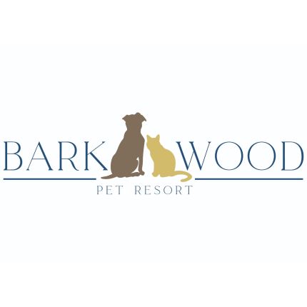 Logotyp från Barkwood Pet Resort