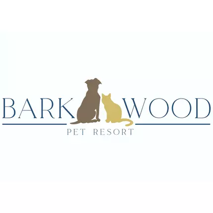 Logo da Barkwood Pet Resort