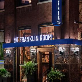 Bild von The Franklin Room