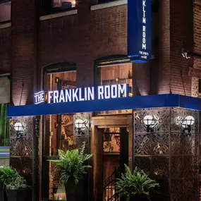 Bild von The Franklin Room