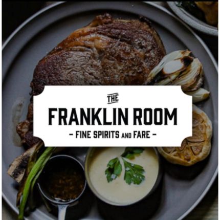Logotipo de The Franklin Room