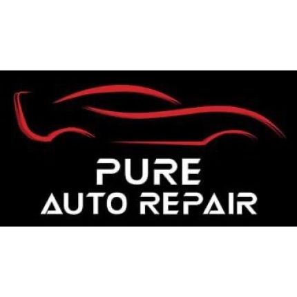 Logo fra Pure Auto Repair