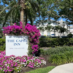 Bild von The Capri Inn