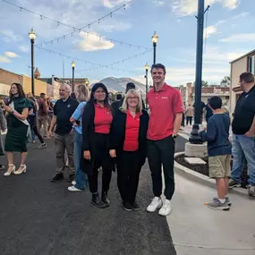 Thank you to everyone who visited us at our Payson's Main Street Office Re-Opening! It was so nice to see all of your friendly faces and get to know you in person! If you haven't been to our new office yet, come on by and meet our team!