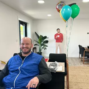 Happy birthday to our awesome team member, Scott Kitchen!! He has been with us for about 6 months now and does incredible work for our customers. Welcome to the State Farm team!