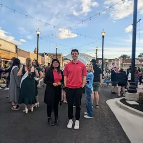 Thank you to everyone who visited us at our Payson's Main Street Office Re-Opening! It was so nice to see all of your friendly faces and get to know you in person! If you haven't been to our new office yet, come on by and meet our team!