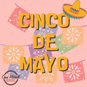 In the United States, the fifth of May has evolved into a commemoration of Mexican culture and heritage. It is also known as Battle of Puebla Day!