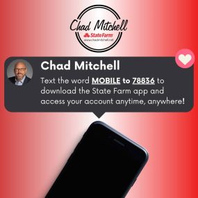 Chad Mitchell - State Farm Insurance Agent