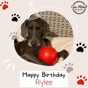 Birthday shoutout today going to Rylee!
