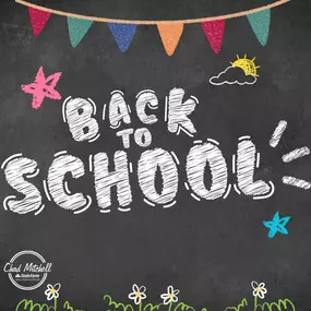 Happy Back to School time for all the students back in the classroom!