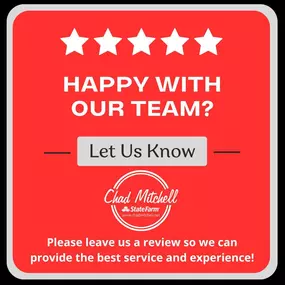 Click the link to leave us a review!