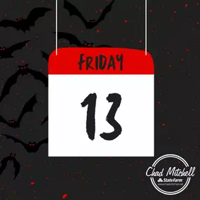 Happy Friday the 13th!