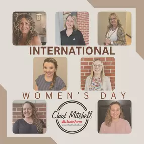 Happy International Women's Day to the hardworking women on our team. Carrie, Robyn, Penny, Faith, Savannah, Lexi, and Dawn - thank you for all you do for the team and our customers! Your hard work is much appreciated.